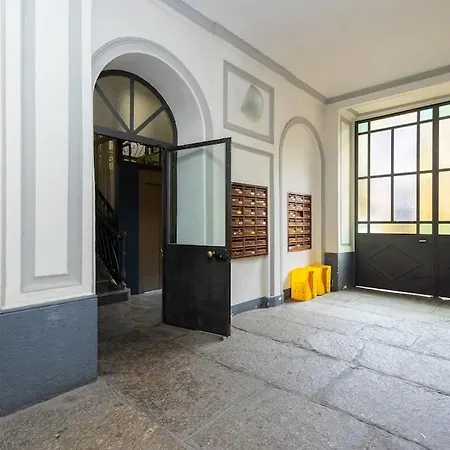 Modern 350m From Piazza Vittorio Apartment Turin