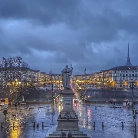 Modern 350m From Piazza Vittorio * Turin
