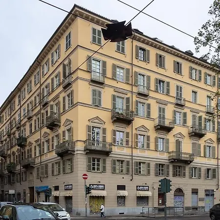 Modern 350m From Piazza Vittorio * Turin